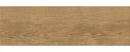 Gres szkliwiony RAW WOOD brown structure mat 18,5x59,8