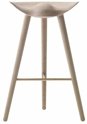 by Lassen ML42 Krzesło Barowe -- Hoker 77