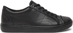 Sneakersy ECCO 21861311001 Czarny