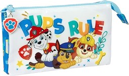 PAW PATROL PUPS RULE - materiał dziecięcy, idealny