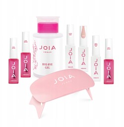 Zestaw do manicure hybrydowego Joia vegan Easy Start