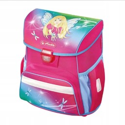 Tornister Loop Rainbow Fairy , Herlitz