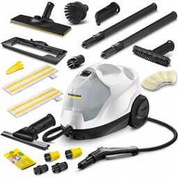 Mocna Parownica mop parowy Karcher Sc 4 EasyFix