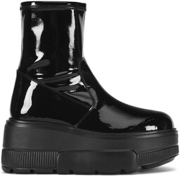 Botki Badura CASI-01W4-004-1 Czarny