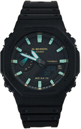 Zegarek G-Shock GA-2100RC-1AER Czarny