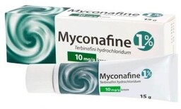MYCONAFINE 1% Krem - 15 g