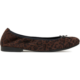 Baleriny Tamaris 1-22116-41 Brązowy