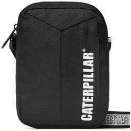 Saszetka CATerpillar Shoulder Bag 84356-01 Czarny