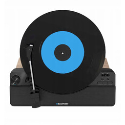 Gramofon Blaupunkt VT100BK czarny