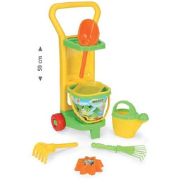 Wader, Wózek Ogrodnika, zestaw