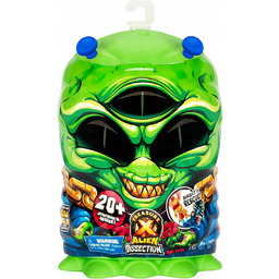 Treasure X Mini obcy Dissection, Dissect the 20.3