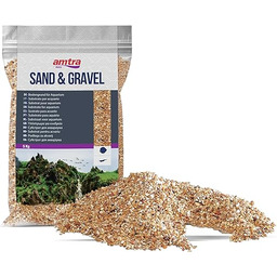 Amtra Pro naturalne podłoże piaskowe i żwirowe, 5