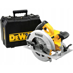 Pilarka tarczowa 1600W 190mm DeWALT DWE575K +kufer