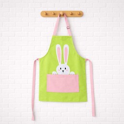 Fartuch Easter rabbit 60x75 cm