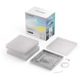 Nanoleaf Skylight Starter Kit 3szt Panel LED
