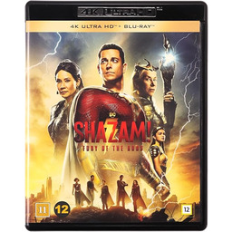 Shazam! Fury of The Gods