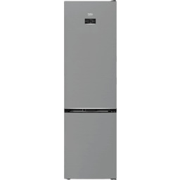 Lodówka BEKO b300 B3XCNA415HXB1 SpacePro415L HarvestFresh NoFrost DualCooling