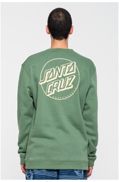 bluza SANTA CRUZ - Opus Dot Stripe Crew