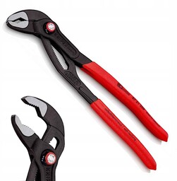 Knipex Szczypce Nastawne Do Rur Nowej Generacji