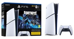 SONY PlayStation 5 Slim Digital + zestaw startowy