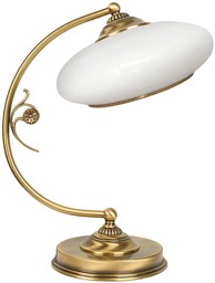 KUTEK Lampa stołowa CASAMIA CAS-LG-1