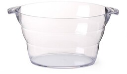 MISA DO SZAMPANA Z TWORZYWA 470x290x230 mm BAR