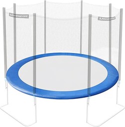 Ultrasport Pokrowiec Krawędźdo Jumperogrodowej trampoliny, wiosna okładka