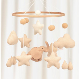 Neno 5930 ELI KARUZELA DO ŁÓŻECZKA