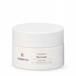Sesderma Exoses the Cream Regenerujący Krem do Twarzy