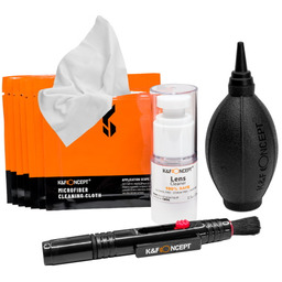 KF Concept SKU.1618 - zestaw do czyszczenia 4w1,