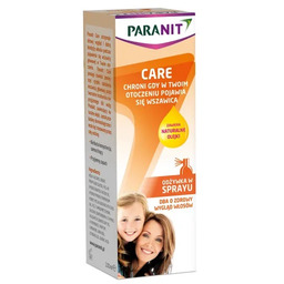 PARANIT CARE Odżywka w sprayu zapobiegająca wszawicy, 100
