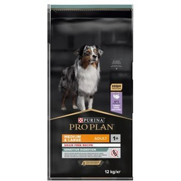 Purina Pro Plan Adult Medium&Large Digestion OptiDigest 12kg