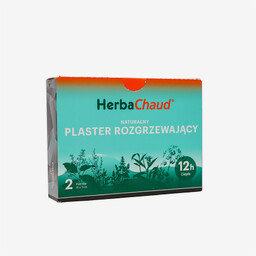 Plastry rozgrzewające HerbaChaud 2 szt.