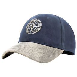 Letnia Czapka z Daszkiem - Róża Wiatrów -