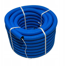 Rura Karbowana Peszel 40/32 25 Metrów Do Ziemi