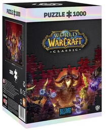 Puzzle 1000 Warcraft Classic: Onyxia - Good Loot