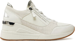 Sneakersy MICHAEL Michael Kors 43F4DBFS3L Biały