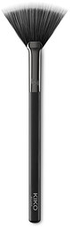 Face 12 Powder Fan Brush pędzel w kształcie