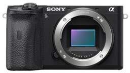Aparat cyfrowy SONY 6600
