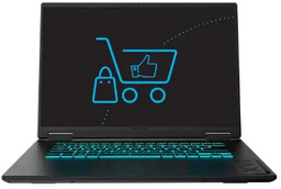 Gigabyte A16 2025 - i5-13420H 16''-165Hz 16GB 512GB