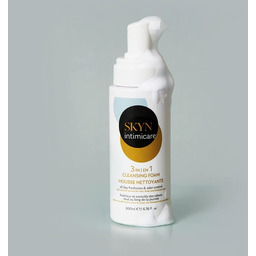 UNIMIL SKYN Intimicare 3in1 Cleansing Foam - pianka