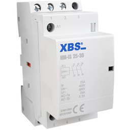 Stycznik modułowy 230VAC 25A XBS M-IS 25-30
