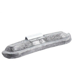 Ciężarki nabijane Pb do felg stalowych 45g -