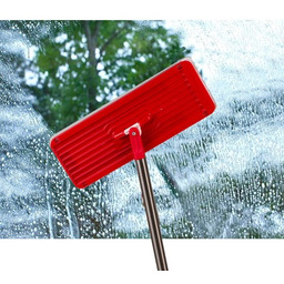 GREENBLUE MOP PŁASKI Z WIADREM I WYCISKACZEM MAXICLEAN