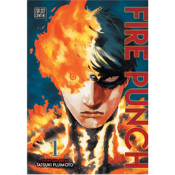 Komiks Fire Punch 1 ENG