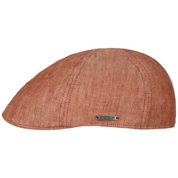 Kaszkiet Texas Linen by Stetson, rdzawy, cm