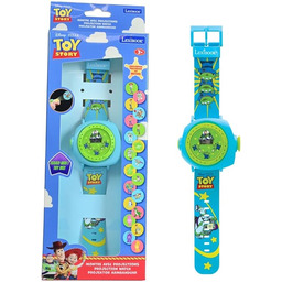 Lexibook, Disney Toy Story, Zegarek Cyfrowy z Projekcją