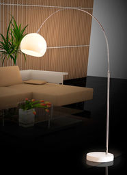 Italux lampa podłogowa Piegano ML4906-1B wędka