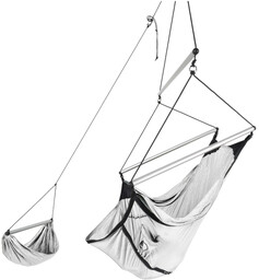 Fotel księżycowy, biały TMMC