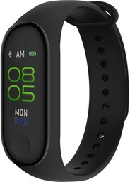 FOREVER Smartband Fitband SB-50 Czarny